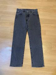 希少] 80s levi's 501 先染めブラック 初期 紙タグ w38 - メルカリ