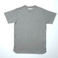 ノンネイティブ 25SS アート刺繍 ポケット付き Tシャツ NN-C4608 