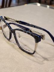 定価55,000円！》MORABITO／モラビト ブルーグリーン メガネ - メルカリ
