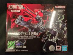 BANDAI SPIRITS ROBOT혼 <SIDE EVA> 신 에반게리온 극장판 에반게리온 신 2호기α