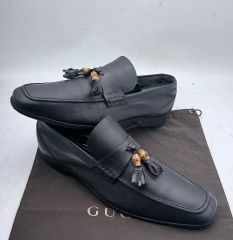 新品正規本物】GUCCI ホースビット ローファー スタッズ 黒 定価24万 