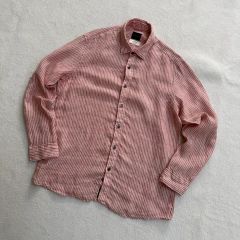 ブルータBRUTA刺繍開襟シャツ ヴィーナスの誕生ジャーナルスタンダード 