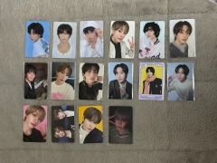 トレカ 59枚 straykids チャンビン店舗特典・アルバム封入etc - メルカリ