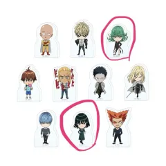ワンパンマン Season 3 アクリルころっと タツマキ FUBUKI(フブキ) 出品