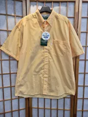 Munsingwear 半袖シャツ イェロー 100 新品のサムネイル