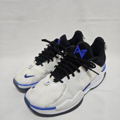 未使用】Nike バスケットボールシューズ JA 1 EP ホワイト/ブラック