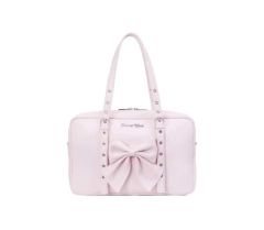 idang club スクールバッグ パールピンク medium - メルカリ