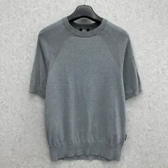 105 DKNY ゴルフ ディーケーエヌワイ ゴルフ 男子 半袖 ニットのサムネイル