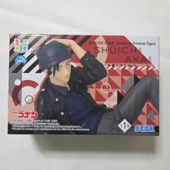 名探偵コナン 赤井秀一 降谷零 3体フィギュアセット - メルカリ