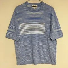 COS コス メンズ リネン ニット Tシャツ Sのサムネイル