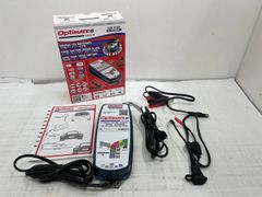 OptiMATE6 オプティメイト6 バッテリー充電機 - メルカリ