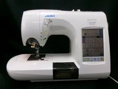 ♦️♦️美品ＪＵＫＩ ジュレーブ ＨＺＬ-０１０N 刺しゅう機付●yL 2026年最新】juki ジュレーブ hzl-010nの人気アイテム - メルカリ