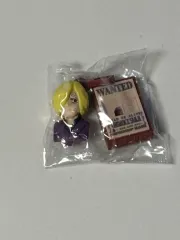 ONE PIECE チョコエッグ サンジ