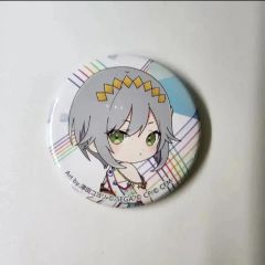 歌手音ピコ ミニ缶バッジ - メルカリ