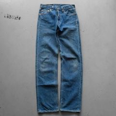 激レア・90s】Droors ドロアーズ 極太バギーデニム ビンテージ | Mercari