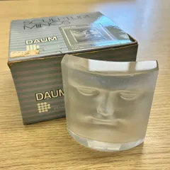 2026年最新】DAUM クリスタルの人気アイテム - メルカリ