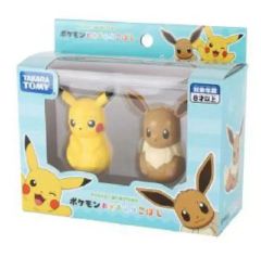 TOMY ポケモン おしゃべりタウン 人形セット B - メルカリ