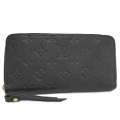 LOUIS VUITTON モノグラムアンプラント ジッピーウォレット M61684