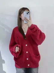 ポロラルフローレン 90s ポニー カーディガン