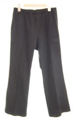 ニードルズ Boot-Cut Pant Lサイズ 黒？グレー？ - メルカリ