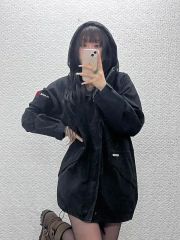 田中シェン着用】Schott CWU-R フライトジャケット ネイビー - メルカリ