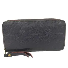 LOUIS VUITTON モノグラムアンプラント ジッピーウォレット M62121