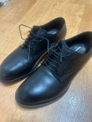 美品]MEPHISTO Air-Jet 本革 シューズ 29cm メンズ 黒 - メルカリ