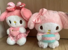 MY MELODY(マイメロディ) 中型 ぬいぐるみ