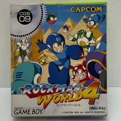 2026年最新】ロックマンワールド4の人気アイテム - メルカリ