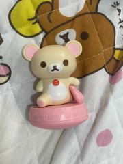 コリラックマ メガネスタンド - メルカリ