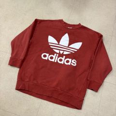 adidas アディダス コーラルピンク メンズ O レディース オーバー 
