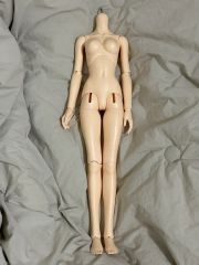 1/4 蘇安体 男性ドール本体 ボディ - メルカリ