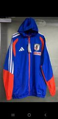 adidas 横浜F・マリノス 薄手ウィンドブレーカー上下セット サイズL