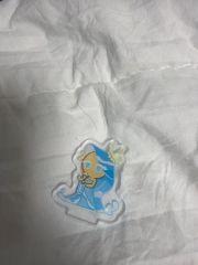 土日限定価格 明里つむぎさん 特大アクリルスタンド - メルカリ