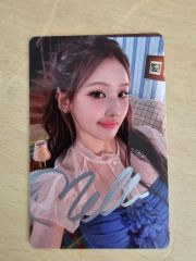 KISS OF LIFE トレカ ハヌル サノク サイン入り | Mercari