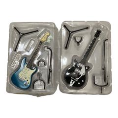 B41028 F-toys fender guitar collection - メルカリ