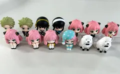 スパイ×ファミリー　カプセル フィギュア