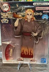 namco限定 鬼滅の刃 アクスタ 漆ノ章 in ナムコ- 胡蝶しのぶ - メルカリ