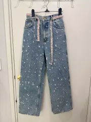 サンドロ SANDRO デニム パンツ ズボン ブランドのサムネイル