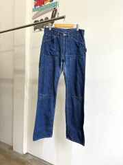 PLATOON ダークブルー デニム 極太 baggy 90s greeny PLATOON ダークブルー デニム 極太 baggy 90s greeny - メルカリ