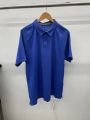 110)アンダーアーマー ゴルフ 機能性 半袖 KARA Tシャツ