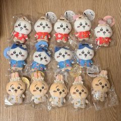 ちいかわ マスコット&ぬいぐるみ まとめ売り 21点 うさぎ多め ハチワレ