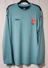 FILA フィラ チェジュ ユナイテッド 選手用支給用 長袖 トレーナー トップスのサムネイル
