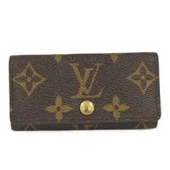 LOUISVUITTON ミュルティクレ4 キーケース モノグラム M62631