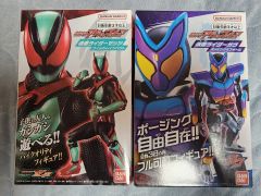 63.仮面ライダーゼッツ アクションフィギュア4点セット - メルカリ