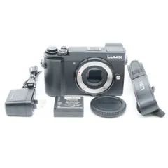 PANASONIC LUMIX GX7 III DC-GX7MK3 パナソニック ミラーレス一眼 #66012のサムネイル