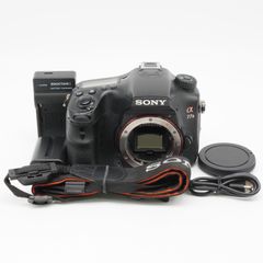 美品 SONY α77&DT 16-105mm F3.5-5.6→再再再値下げ - メルカリ