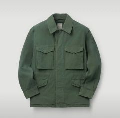 即完売 26SS VISVIM ACHSE FIELD JACKET - メルカリ