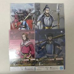 ふ*ん様 キングダム 一番くじ MASTERLISE A賞 B賞 フィギュアセッ