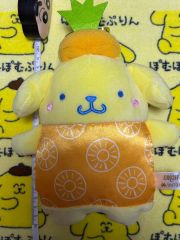 Sanrio ポムポムプリン フルーツマスコット メロン - メルカリ